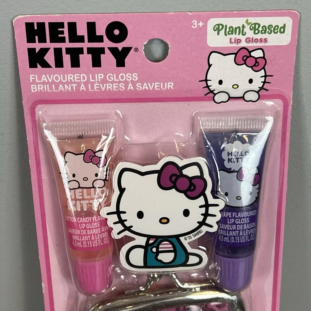 Hello Kitty flavored lip